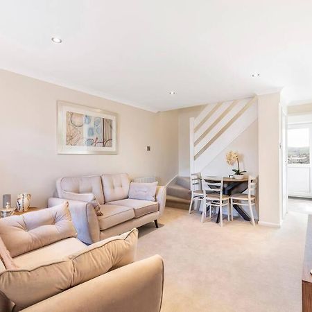 'The Cobbles' - Central, Stylish, Garden, Views Skipton Luaran gambar