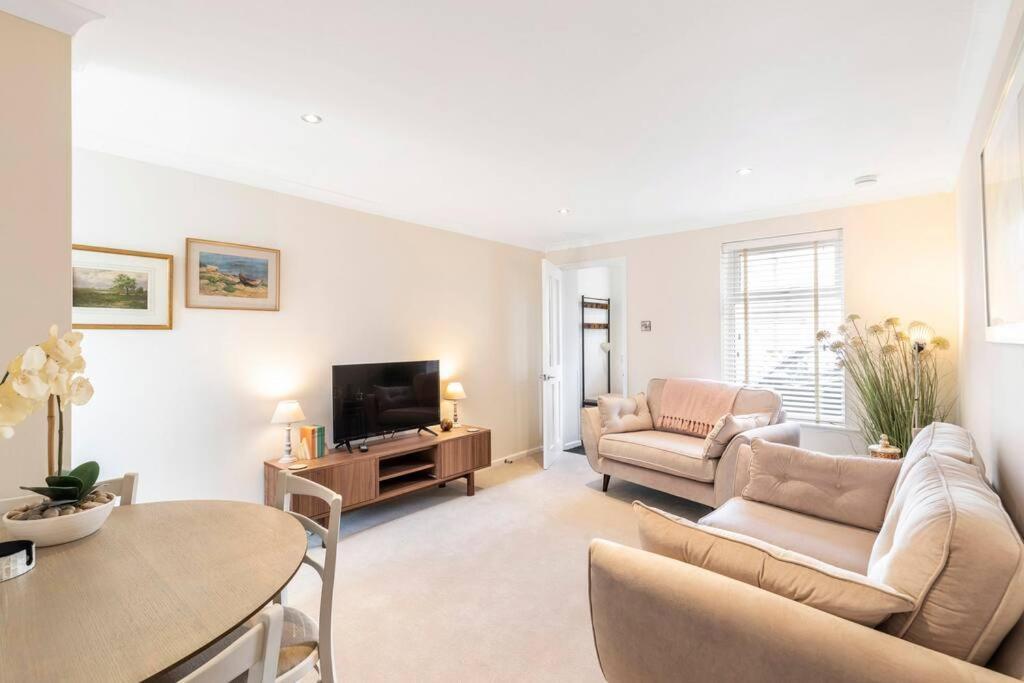 'The Cobbles' - Central, Stylish, Garden, Views Skipton Luaran gambar