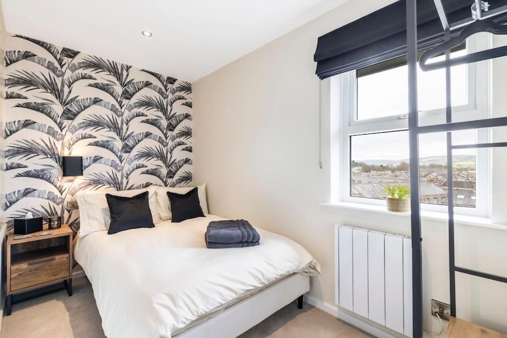 'The Cobbles' - Central, Stylish, Garden, Views Skipton Luaran gambar