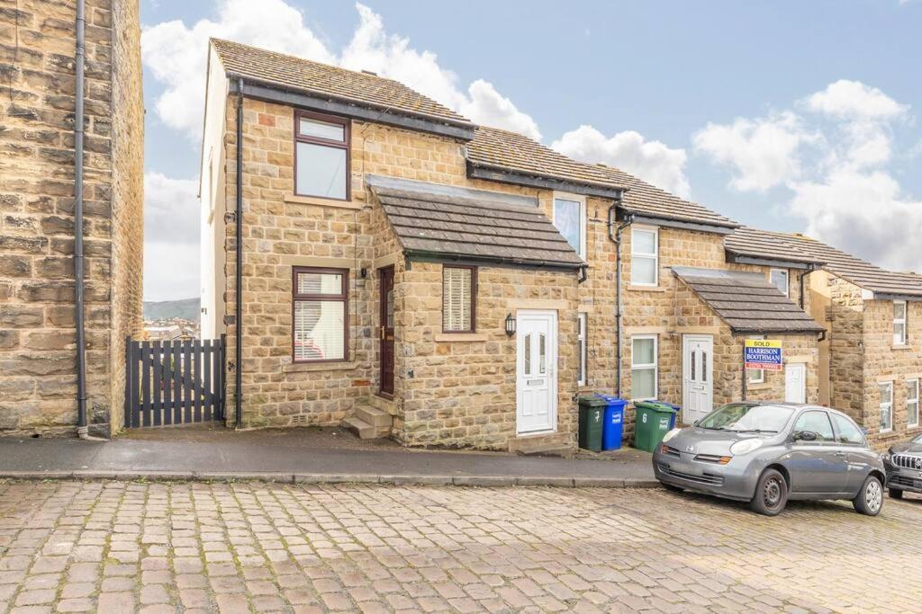 'The Cobbles' - Central, Stylish, Garden, Views Skipton Luaran gambar